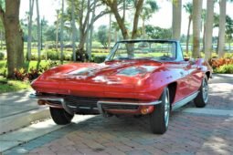 1963 Chevrolet Corvette Soft Top