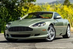 2007 Aston Martin DB9