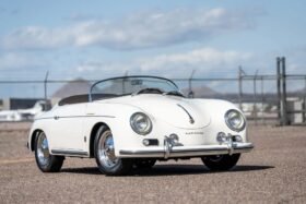 1957 Porsche 356 Vintage Motorcars