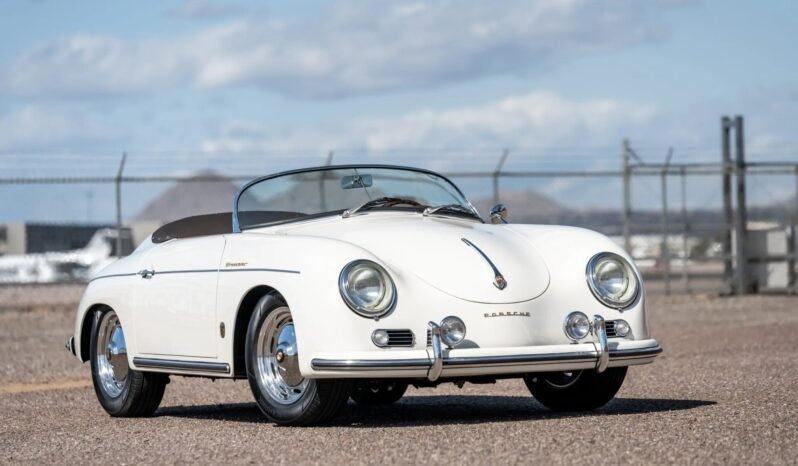 
								1957 Porsche 356 Vintage Motorcars full									