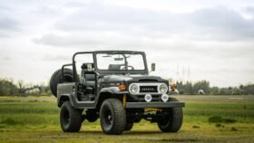1971 Toyota Land Cruiser FJ40