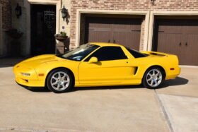 1999 Acura NSX-T V6
