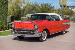 1957 Chevrolet Bel Air 283 V8 Convertible
