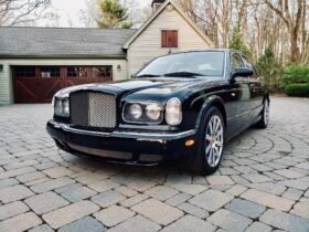 2002 Bentley Arnage V8