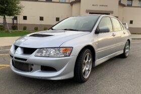 2003 Mitsubishi Lancer Evo VIII AWD