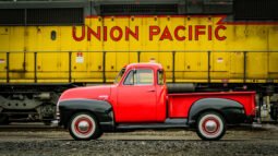 1951 Chevrolet 3100 Pickup Truck 4-Speed