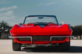 1966 Chevrolet Corvette LS3 Convertible