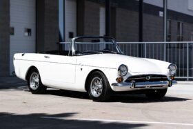 1966 Sunbeam Tiger 4-Speed