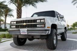 1989 Chevrolet K5 Blazer V8