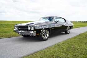 1970 Chevrolet Chevelle 4-Speed