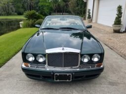 1999 Bentley Azure Mulliner Edition