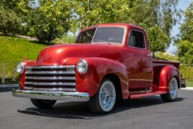 1951 Chevrolet 3100 V8