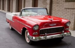 1955 Chevrolet Bel Air 2-Speed