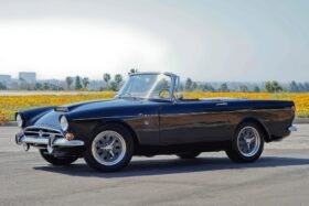 1964 Sunbeam Tiger GT V8