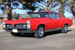 1967 Pontiac GTO 400 V8