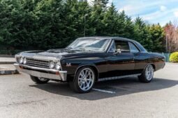 1967 Chevrolet Chevelle Malibu Sport Coupe