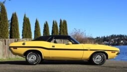 
										1970 Dodge Challenger V8 full									