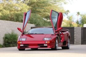 1999 Lamborghini Diablo SV V12