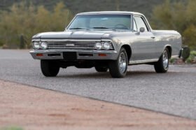 1966 Chevrolet El Camino