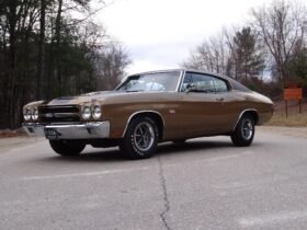 1970 Chevrolet Chevelle SS LS6