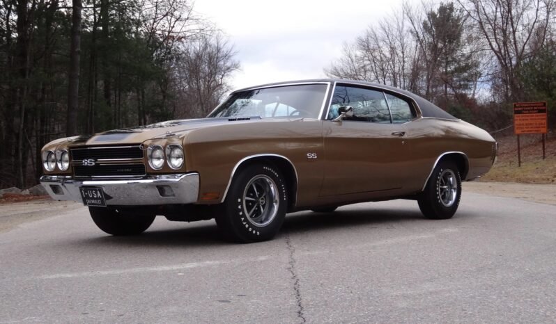 
								1970 Chevrolet Chevelle SS LS6 full									