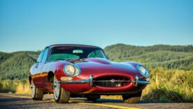 1963 Jaguar XKE