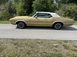 1970 Oldsmobile 442 Convertible