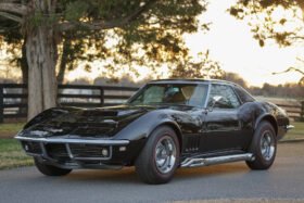 1968 Chevrolet Corvette L71 V8