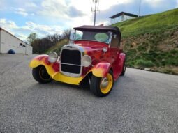1929 Ford Model A Pickup Truck