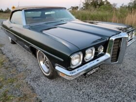 1970 Pontiac Bonneville V8