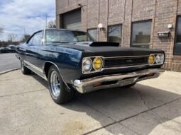 1968 Plymouth GTX