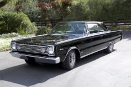 1966 Plymouth Satellite