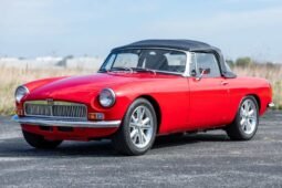 1971 MG MGB