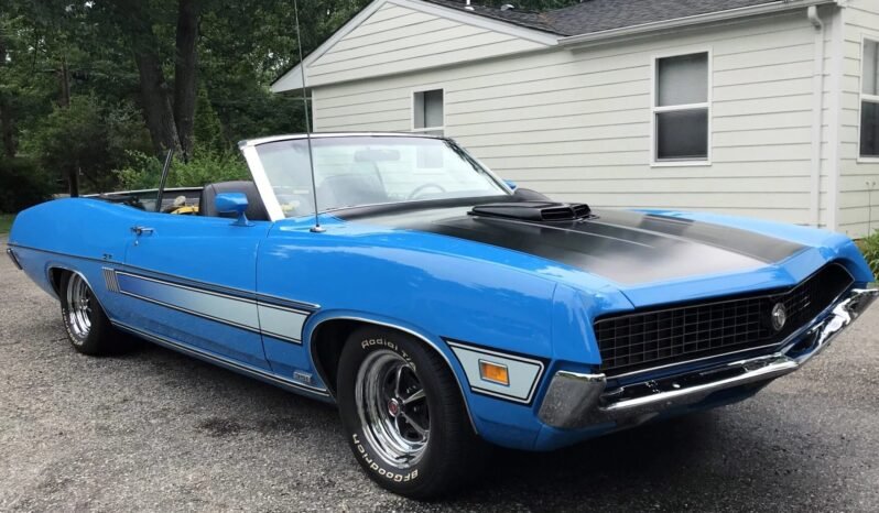 
								1970 Ford Torino GT full									