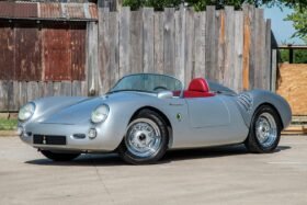 1955 Vintage Motorcars Porsche 550 Spyder