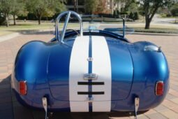 1965 Shelby Cobra CSX4000 Continuation Model