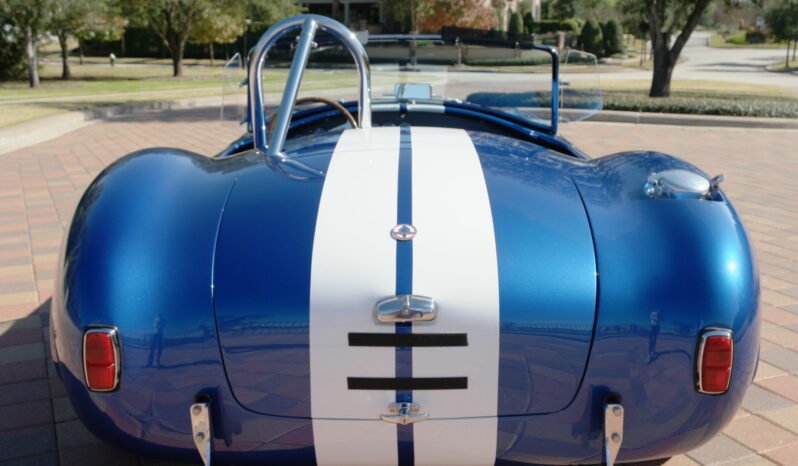 
								1965 Shelby Cobra CSX4000 Continuation Model full									