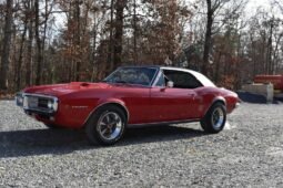1967 Pontiac Firebird 400