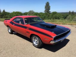 1970 Dodge Challenger T/A