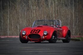 1965 Backdraft Racing Shelby Cobra SPECO