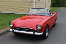 1965 Sunbeam Tiger 260 V8