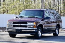 1999 Chevrolet Tahoe LS V8
