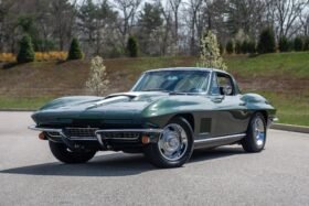1967 Chevrolet C2 Corvette