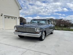 1963 Chevrolet Chevy II Nova Sport Coupe