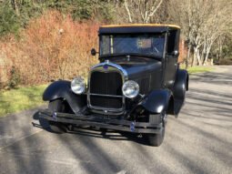 1929 Ford Model A V8