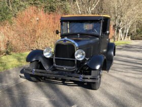 1929 Ford Model A V8