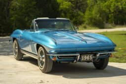 1965 Chevrolet Corvette L84 V8