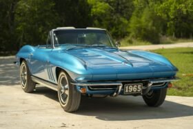 1965 Chevrolet Corvette L84 V8
