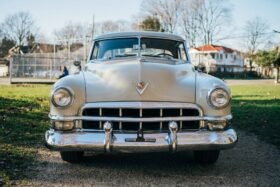 1949 Cadillac DeVille