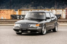 1991 Saab 900 SPG